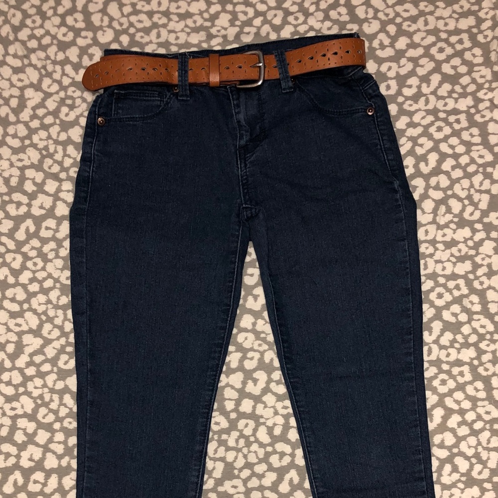 Forever 21 Dark Blue Jeans!